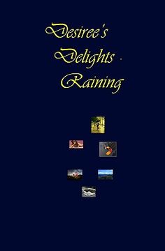 portada desiree's delights - raining (in English)