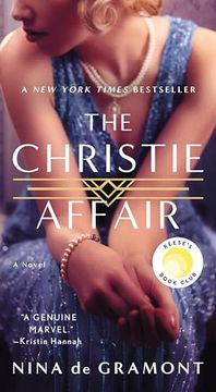 portada The Christie Affair: A Novel (en Inglés)