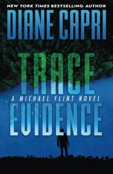 portada Trace Evidence: A Michael Flint Novel (Michael Flint Series) (in English)