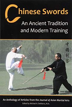 portada Chinese Swords: An Ancient Tradition and Modern Training (en Inglés)