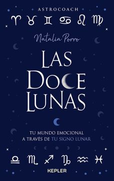 portada Doce Lunas, Las (in Spanish)
