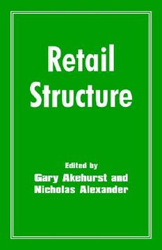 portada retail structure (en Inglés)