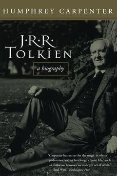 portada J. R. R. Tolkien: A Biography (in English)