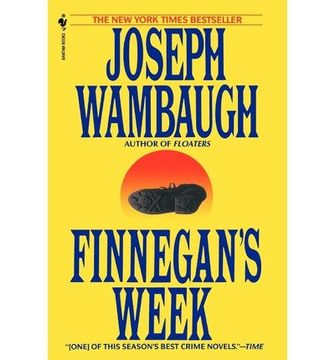 portada Finnegan's Week (in English)