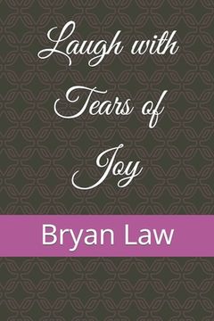 portada Laugh with Tears of Joy (en Inglés)