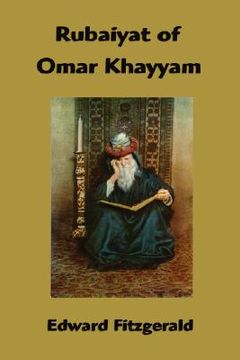 portada rubaiyat of omar khayyam