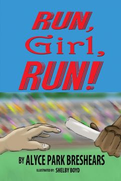 portada Run, Girl, Run! 
