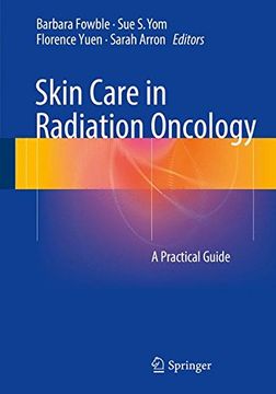portada Skin Care in Radiation Oncology: A Practical Guide (in English)