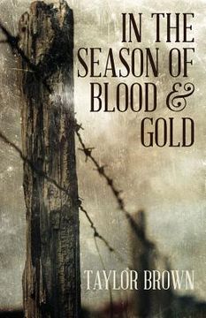 portada In the Season of Blood and Gold (en Inglés)