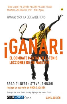 portada Ganar el Combate Mental en el Tenis (Nueva Edicion) (in Spanish)
