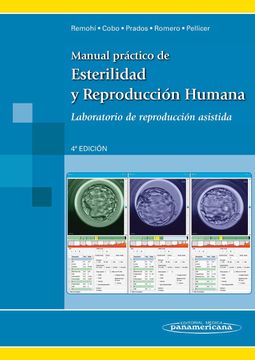 portada Manual Práctico de Esterilidad y Reproducción Humana