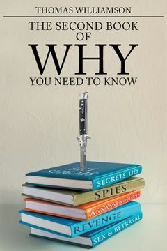portada The Second Book of Why - You Need to Know