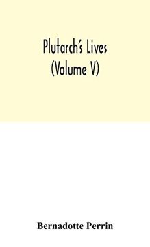 portada Plutarch'S Lives (Volume v) (in English)