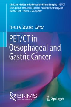 portada Pet/CT in Oesophageal and Gastric Cancer (en Inglés)
