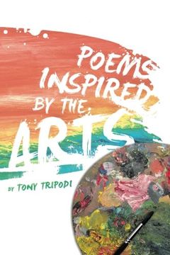 portada Poems Inspired by the Arts (en Inglés)