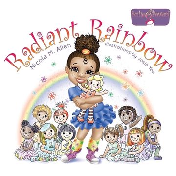 portada Radiant Rainbow (en Inglés)