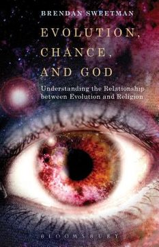 portada Evolution, Chance, and God (en Inglés)