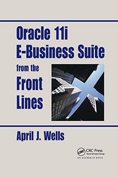 portada Oracle 11i E-Business Suite From the Front Lines (in English)