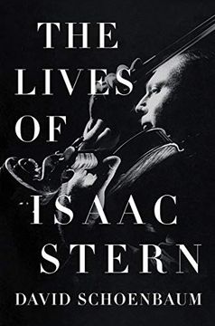 portada The Lives of Isaac Stern (en Inglés)