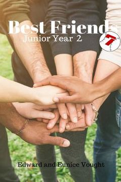 portada Best Friends 7: Junior Year 2 (en Inglés)