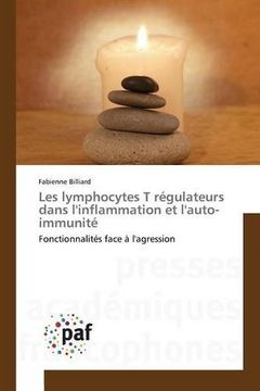 portada Les lymphocytes T régulateurs dans l'inflammation et l'auto-immunité