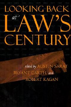 portada looking back at law's century: the security clearance hearing (in English)