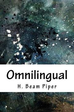 portada Omnilingual (en Inglés)