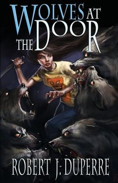 portada Wolves at the Door (in English)