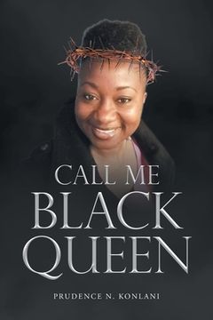 portada Call Me Black Queen (en Inglés)
