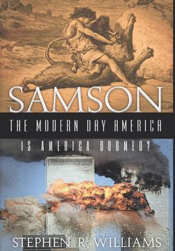 portada Samson the Modern-Day America (en Inglés)