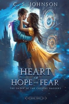 portada Heart of Hope and Fear (en Inglés)