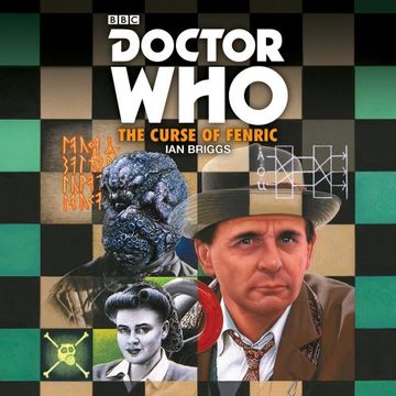portada Doctor Who: The Curse of Fenric: A 7th Doctor Novelisation