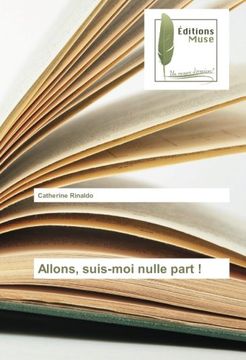 portada Allons, suis-moi nulle part ! (French Edition)
