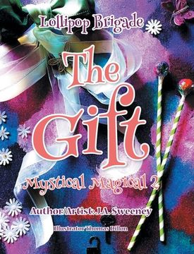 portada The Gift: Mystical Magical 2 (en Inglés)