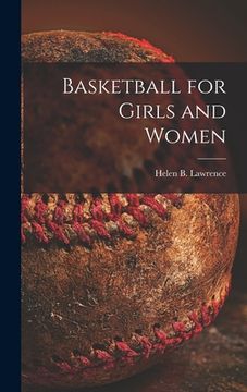 portada Basketball for Girls and Women (in English)