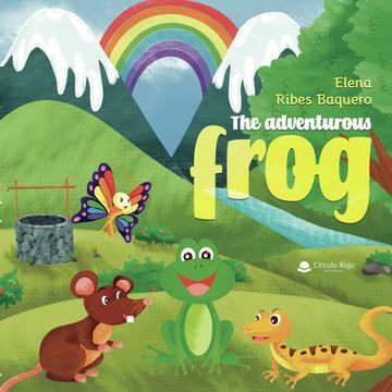 portada The Adventurous Frog