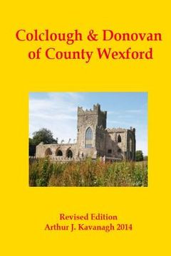 portada Colclough & Donovan of County Wexford (en Inglés)