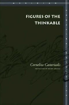 portada figures of the thinkable (en Inglés)