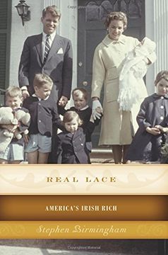 portada Real Lace: America's Irish Rich