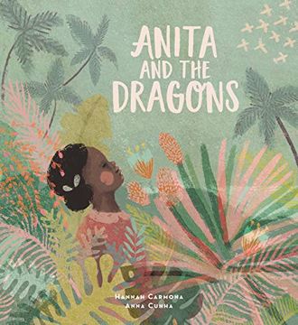 portada Anita and the Dragons (en Inglés)