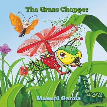 portada The Grass Chopper (en Inglés)
