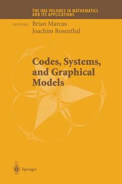portada Codes, Systems, and Graphical Models (en Inglés)