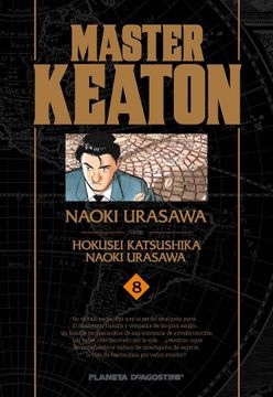 portada Master Keaton nº 08 (in Spanish)