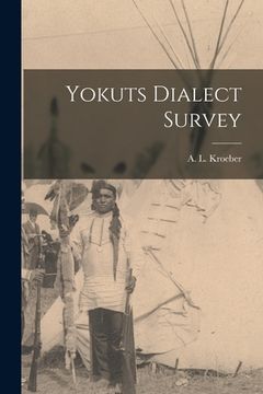 portada Yokuts Dialect Survey (in English)