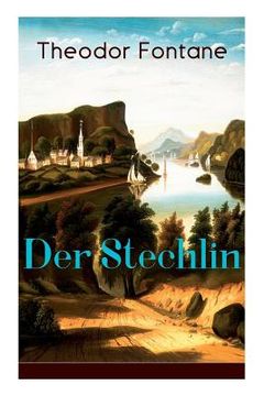 portada Der Stechlin: Gesellschaftsroman der Jahrhundertwende (en Alemán)
