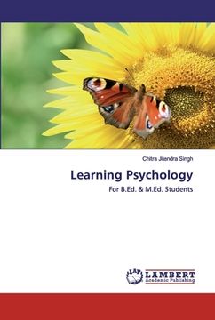 portada Learning Psychology (en Inglés)