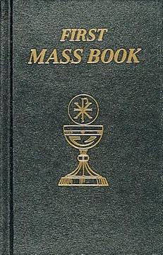 portada first mass book (in English)
