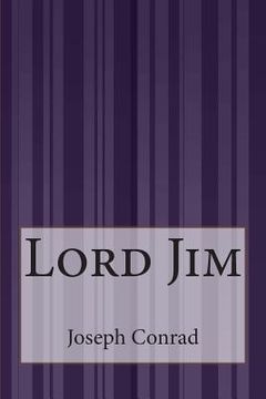portada Lord Jim