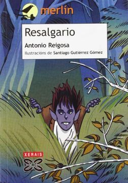 portada Resalgario (in Galician)