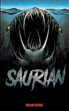 portada Saurian (en Inglés)